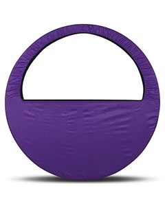 Чехол сумка для обруча D 60 90см цвет фиолетовый Grace dance