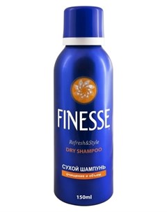 Сухой шампунь для волос Dry Shampoo Finesse