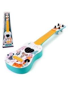 Музыкальная игрушка гитара Зоопарк Nnb