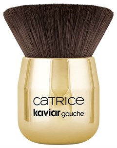 Кисть для лица косметическая универсальная Kaviar Gauche Multipurpose Brush Catrice