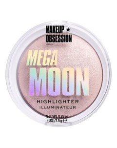 Хайлайтер для лица Mega Moon Highlighter Makeup obsession