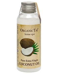 Масло кокосовое Pure Extra Virgin Oil Coconut Organic tai