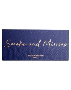 Палетка теней для век Smoke And Mirrors Revolution pro