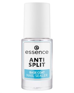 Покрытие базовое против расслоения ногтей Anti Split Nail Sealer Essence
