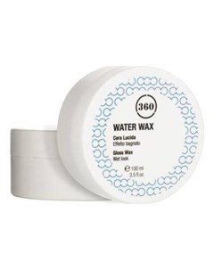 Воск для волос Water WAX 360