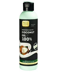 Масло кокосовое 100 Organic shock