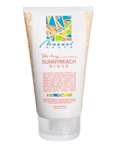 Маска кондиционер для волос Sunnybeach Maravi beach