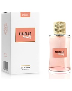 Парфюмированная вода Beauty Объем 100 мл Dilis parfum