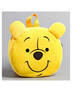 Рюкзак детский плюшевый Медвежонок Винни и его друзья Disney