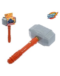 Оружие супергероя Мощный молот Woow toys