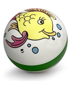 Мяч детский с рисунком Чебоксарские мячи