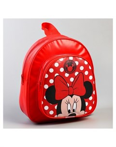 Рюкзак детский The House Of Minnie минни маус 26 5 х 23 5 см Disney