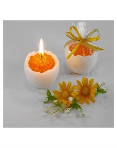 Декоративная свеча Яйцо с икрой Nnb