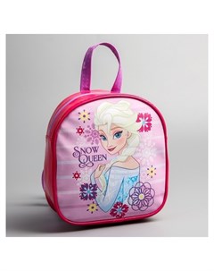 Детский рюкзак Snow Queen холодное сердце Disney
