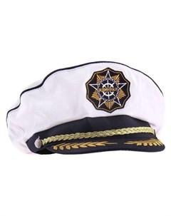 Шляпа капитана Адмирал взрослая р р 60 Страна карнавалия