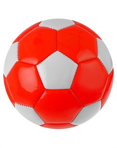 Мяч футбольный размер 2 машинная сшивка Кнр игрушки