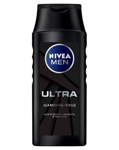 Шампунь для мужчин Ultra Nivea