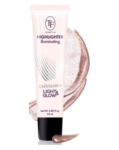 Хайлайтер для лица Illuminating highlighter Tf cosmetics