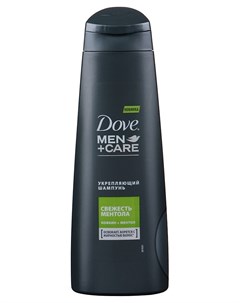 Шампунь для волос Свежесть ментола Dove