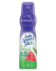 Дезодорант спрей Stick Fresh Essence Арбуз Lady speed stick
