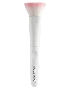 Кисть для нанесения макияжа Flat Top Brush Wet n wild