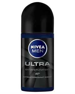 Дезодорант роликовый Ultra Nivea