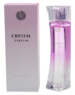 Туалетная вода Crystal Parfum Объем 50 мл Neo parfum