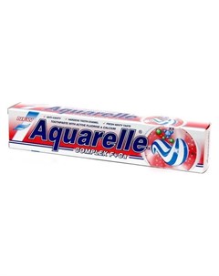 Зубная паста Complex Aquarelle