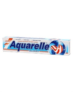 Зубная паста Classic Aquarelle