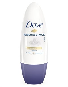 Дезодорант роликовый Оriginal Dove