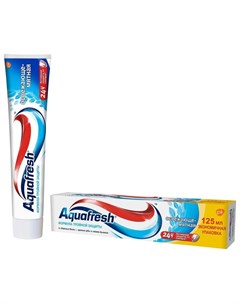 Зубная паста Мягко мятная 3 Aquafresh