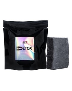 Атомное девайс мыло Detox Organic shock