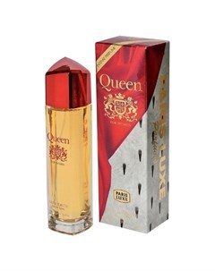 Туалетная вода для женщин Queen Королева Объем 100 мл Paris line parfums