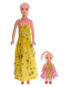 Кукла модель Каролина Кнр игрушки