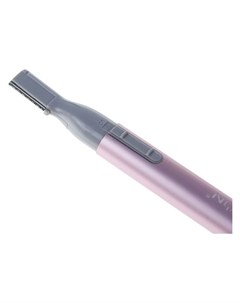Триммер электрический для удаления волос кисточка розовый Lep 05 Luazon home