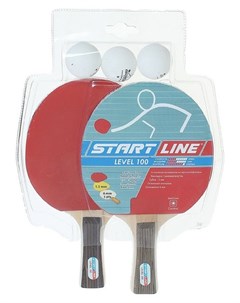 Набор для настольного тенниса Club Select Start line