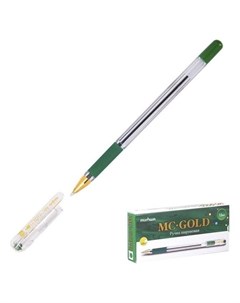 Ручка шариковая MC Gold Munhwa