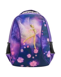 Рюкзак для гимнастики детский для девочек Цвет фиолетовый сиреневый Nnb