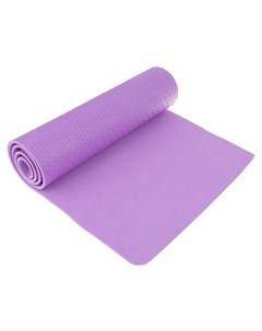 Коврик для йоги 183 х 61 х 0 7 см цвет фиолетовый Sangh