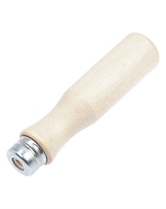 Ручка для напильника деревянная 40 0 120 120 мм Nnb