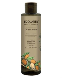 Шампунь для волос Глубокое восстановление Ecolatier