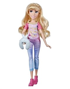 Кукла Принцесса дисней комфи аврора Hasbro