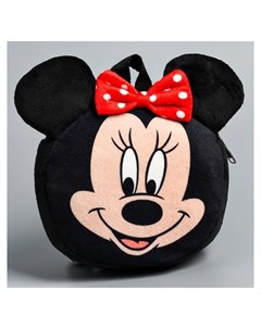Рюкзак детский плюшевый минни маус Disney