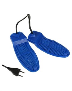 Сушилка для обуви ЭСО 9 220 9 Вт 14 см синяя Nnb