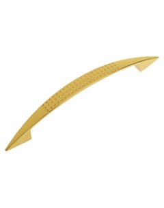 Ручка скоба рс003 м о 128 мм цвет золото Nnb