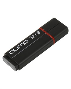 Флешка Speedster 3 0 32 Гб Usb3 0 чт до 140 мб с зап до 40 мб с черная Qumo