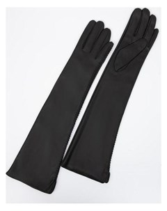 Перчатки женские размер 6 5 цвет чёрный Nnb