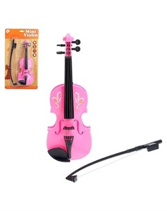 Музыкальная игрушка скрипка Юный музыкант Nnb