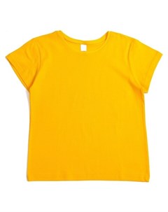 Футболка для девочки цвет жёлтый рост 134 140 см N.o.a.