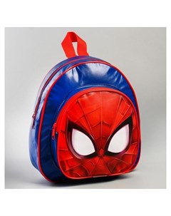 Рюкзак детский человек паук 26 5 X 23 5 см Marvel comics